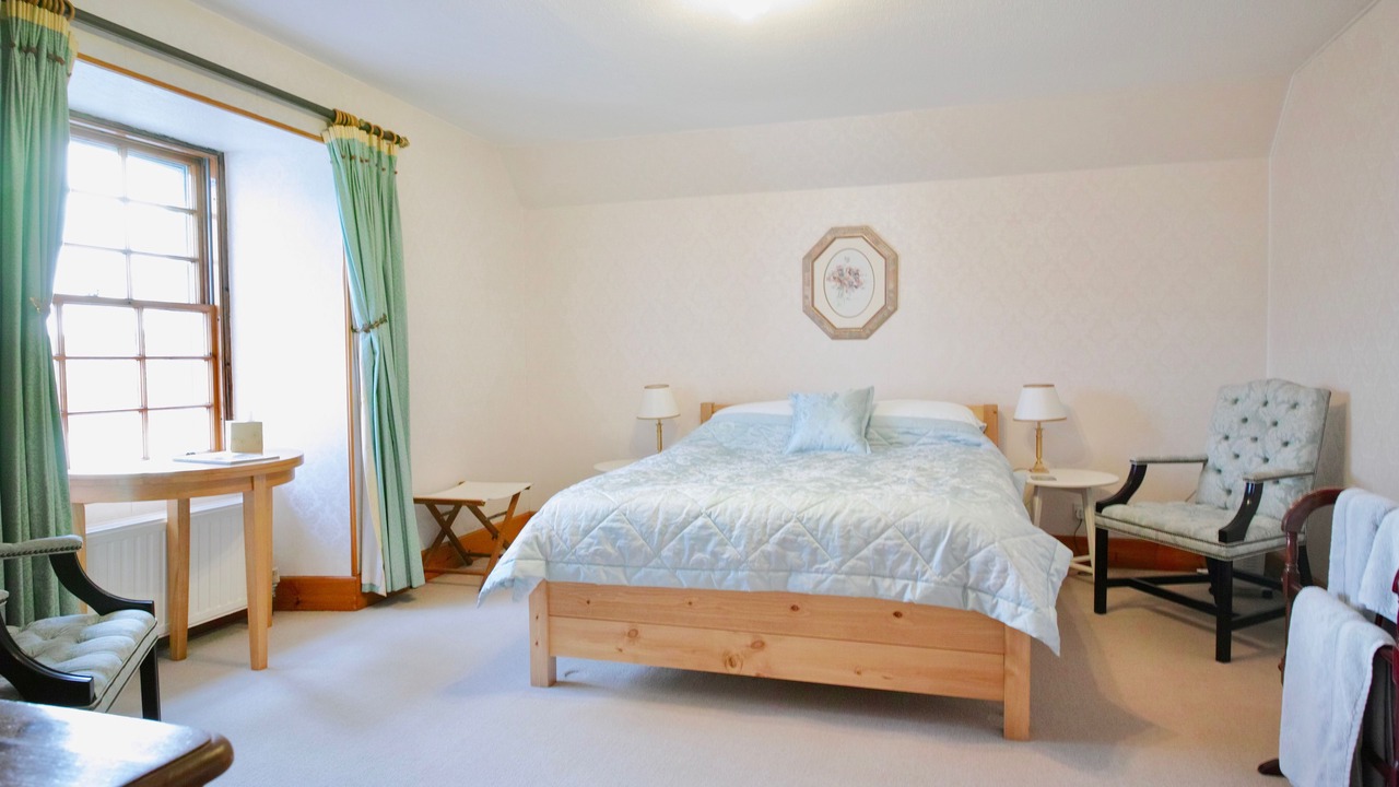 Photo of Bedroom in Scourie
