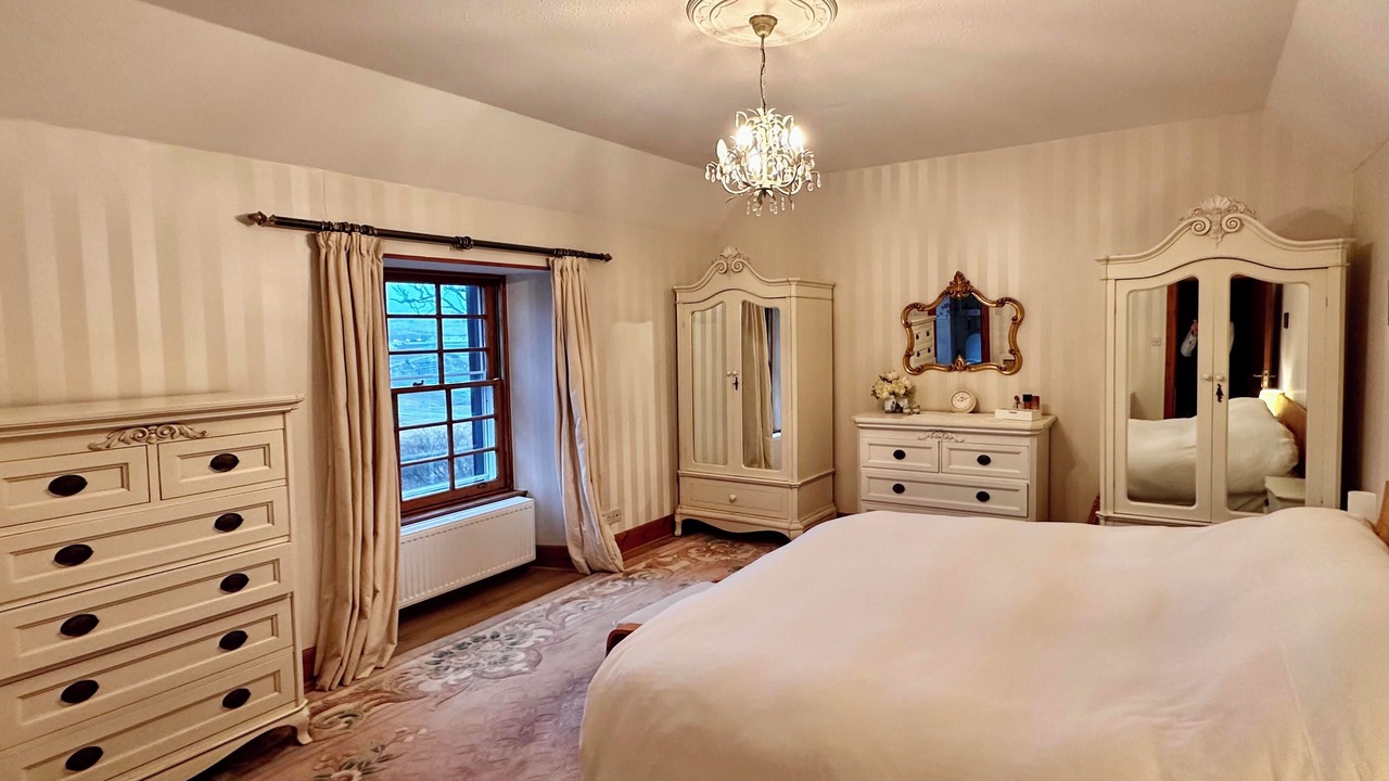 Photo of Bedroom in Scourie