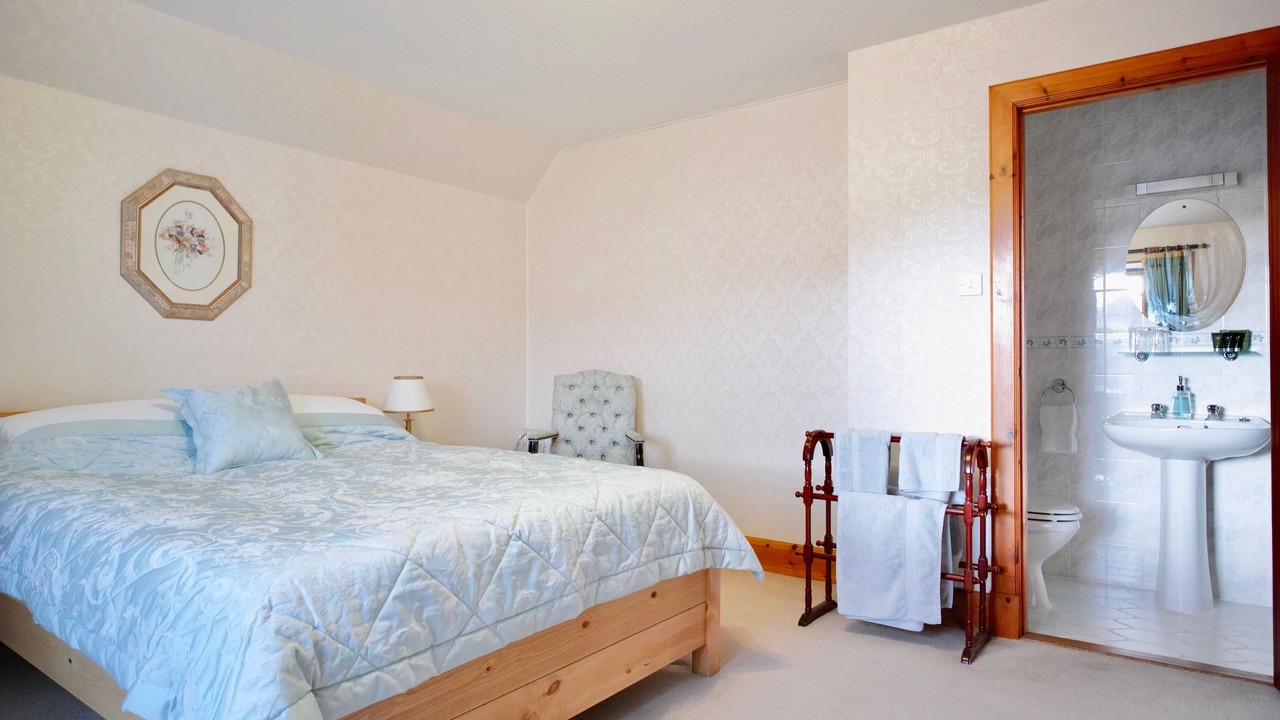 Photo of Bedroom in Scourie