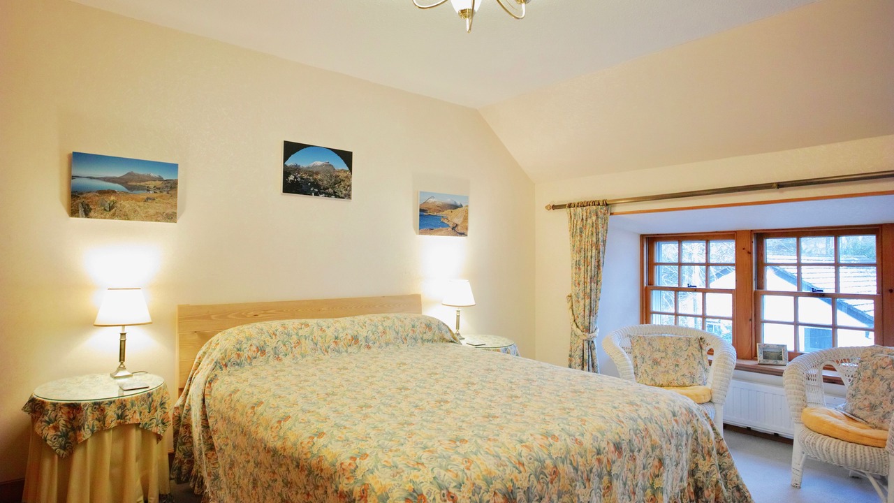 Photo of Bedroom in Scourie
