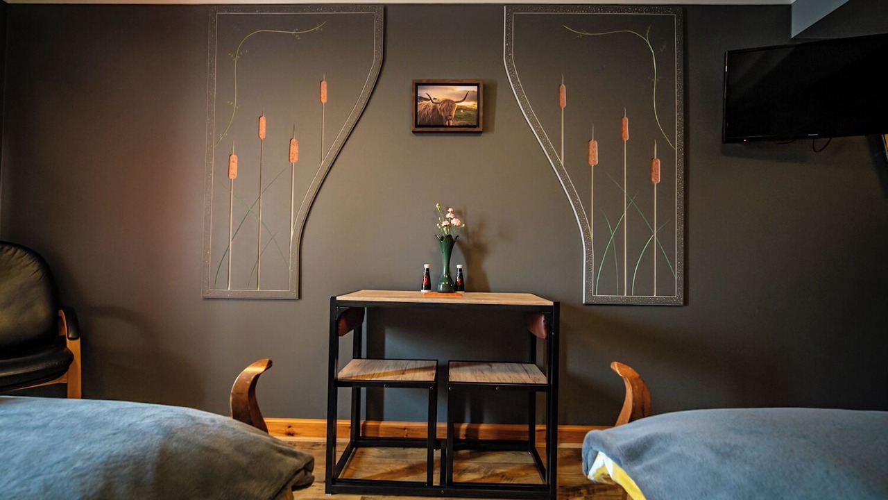 Photo of Bedroom in Gills