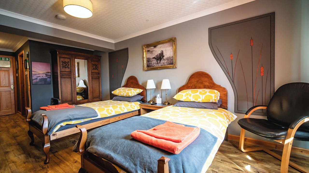 Photo of Bedroom in Gills