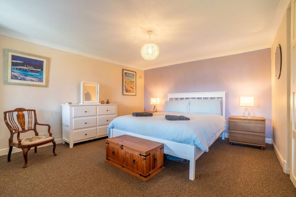 Photo of Bedroom in Tighnabruaich