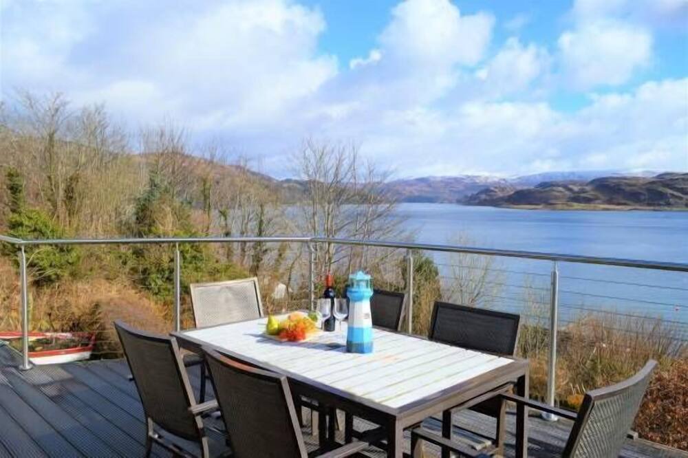 Photo of Patio Balcony in Tighnabruaich