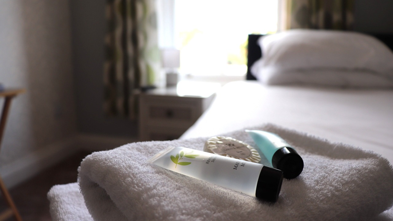 Photo of Bedroom in Leiston