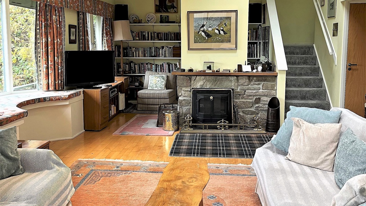 Photo of Livingroom in Crinan