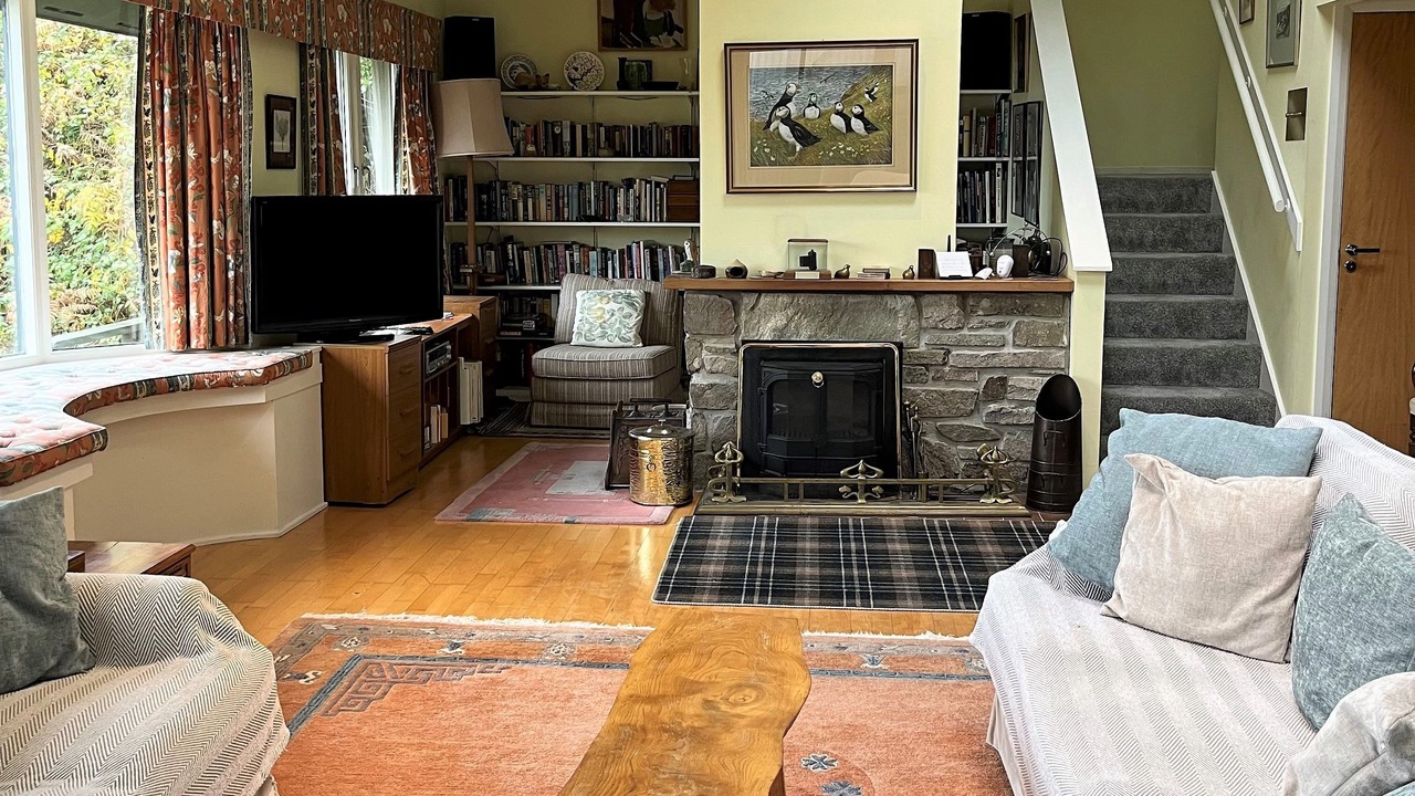 Photo of Livingroom in Crinan