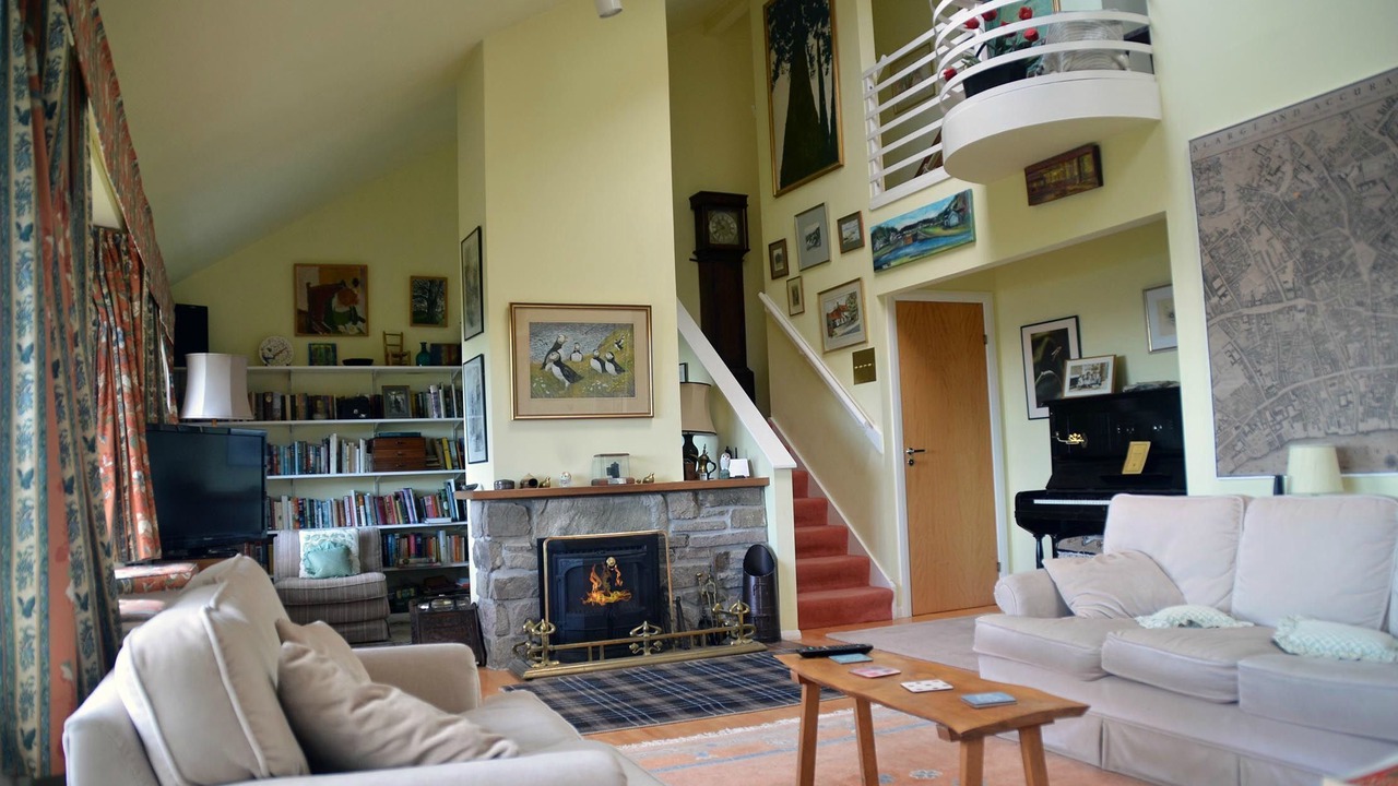 Photo of Livingroom in Crinan