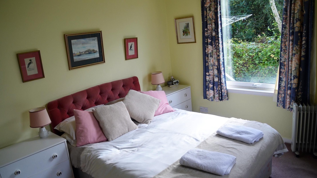 Photo of Bedroom in Crinan