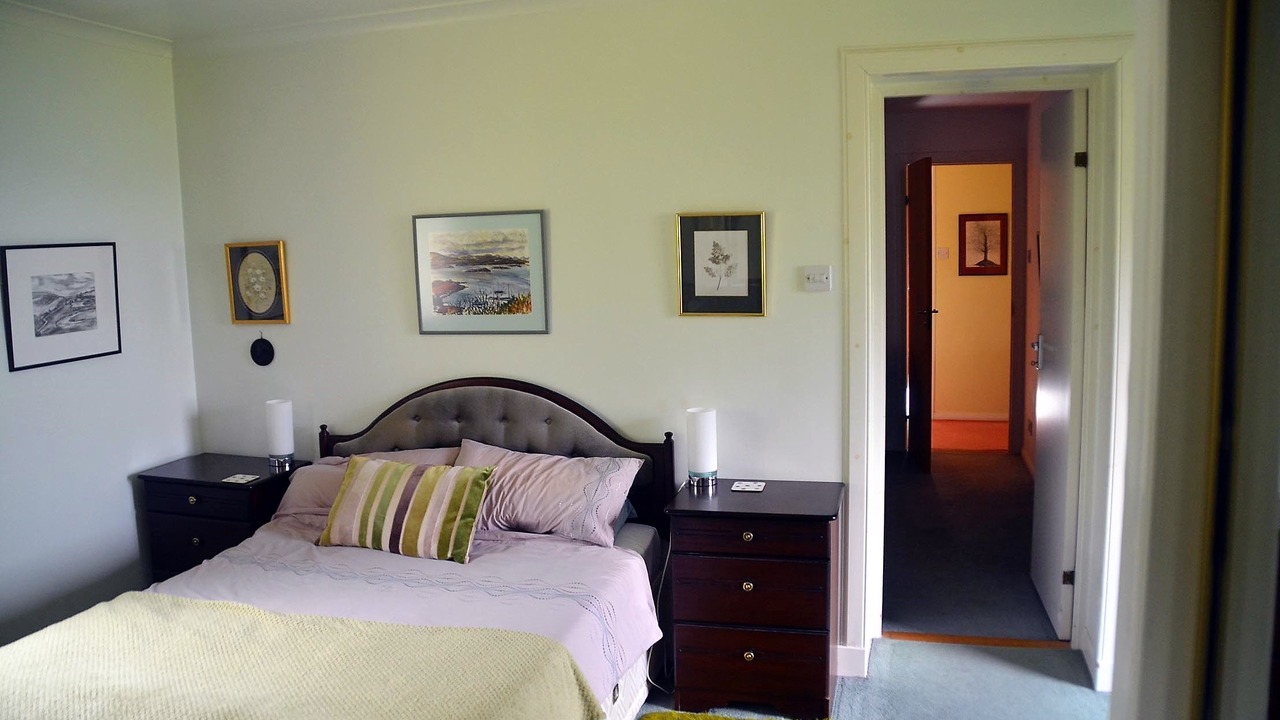 Photo of Bedroom in Crinan