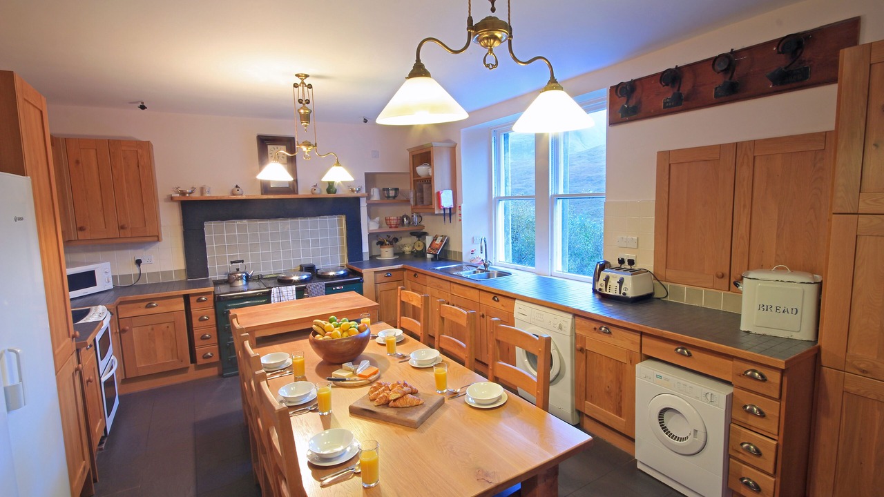 Photo of Kitchen in Ledgowan