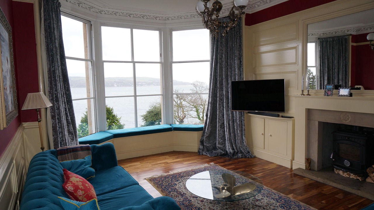 Photo of Livingroom in Kilmun