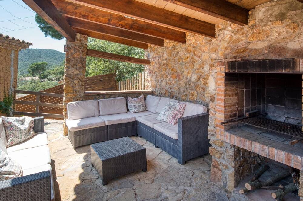 Photo of Patio Balcony in Vall-Llobrega