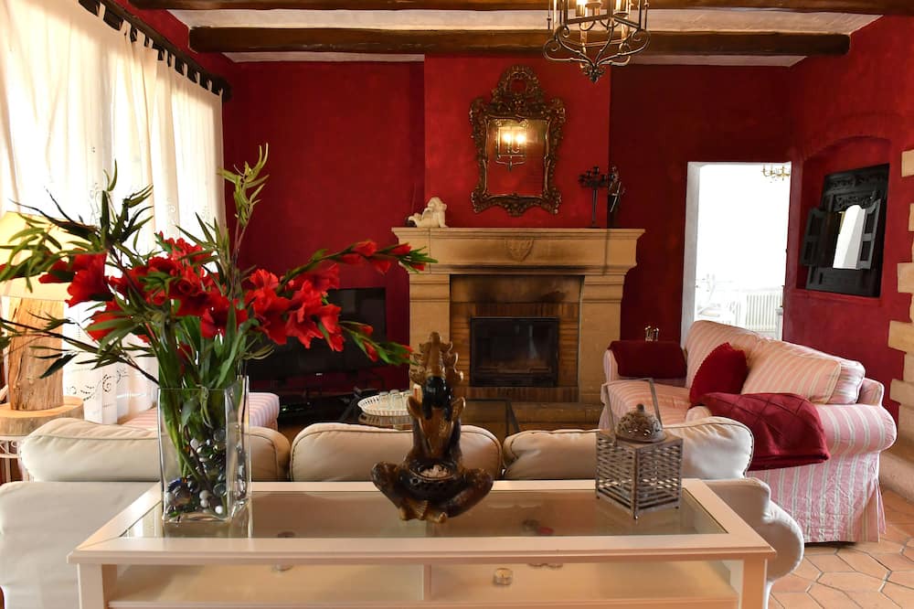 Photo of Livingroom in Forallac