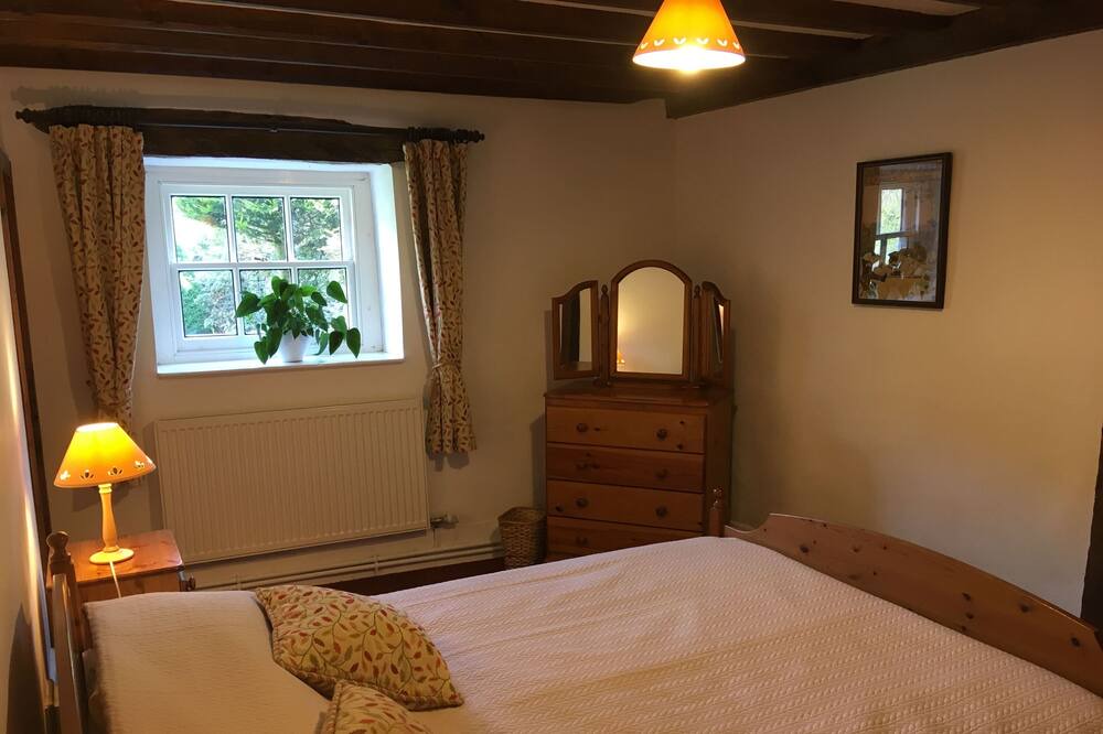 Photo of Bedroom in Cwrt
