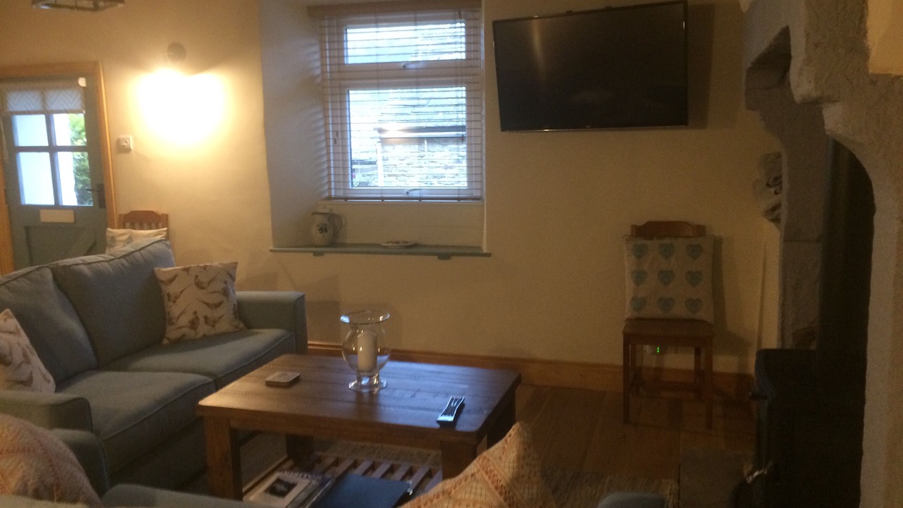 Photo of Livingroom in Worton
