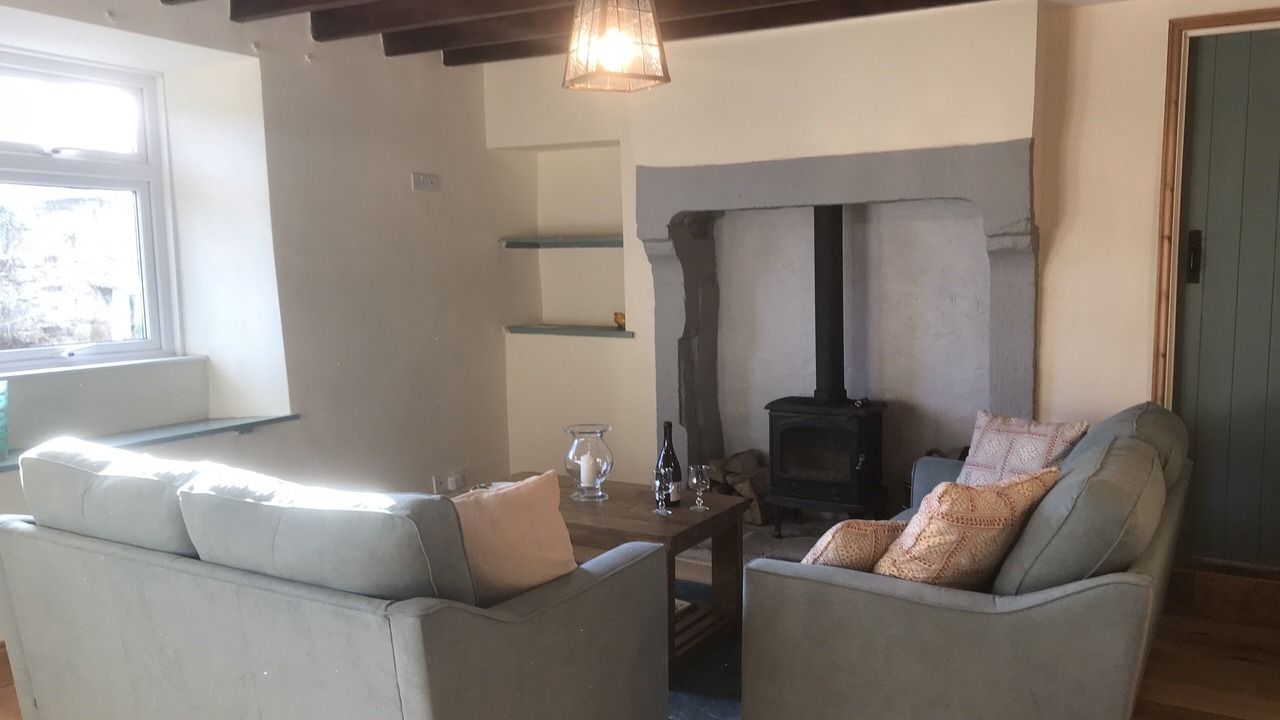 Photo of Livingroom in Worton