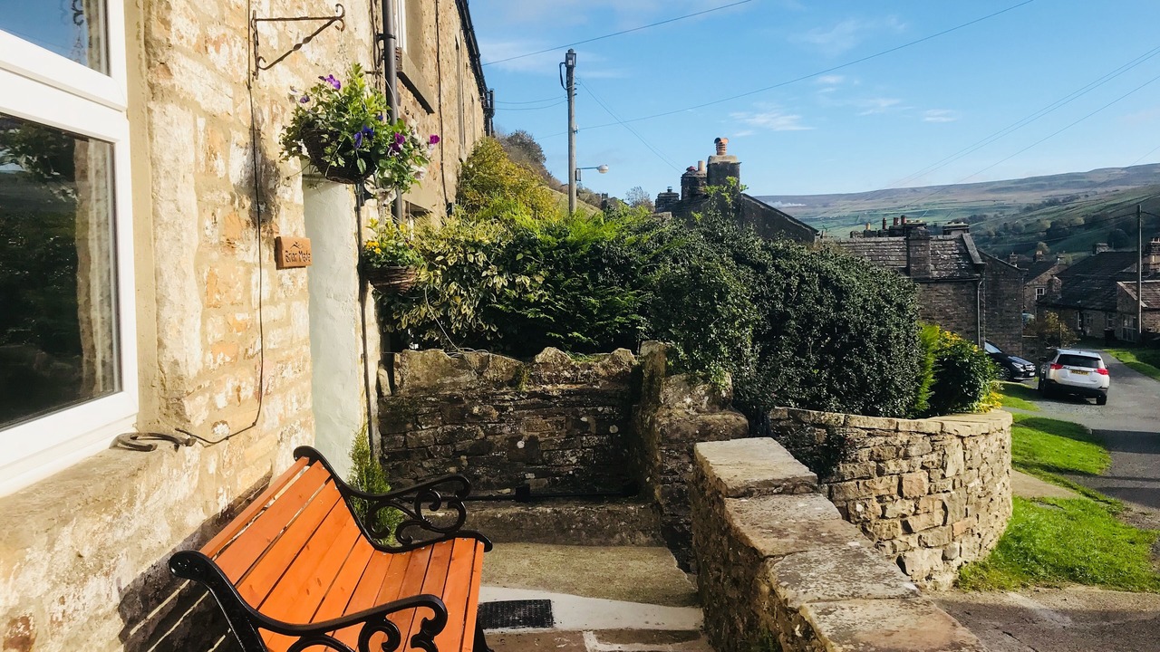 Photo of Patio Balcony in Worton
