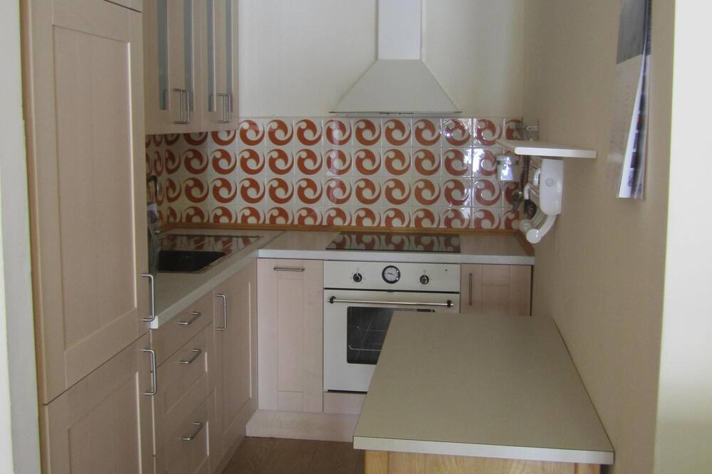 Photo of Kitchen in La Thuile