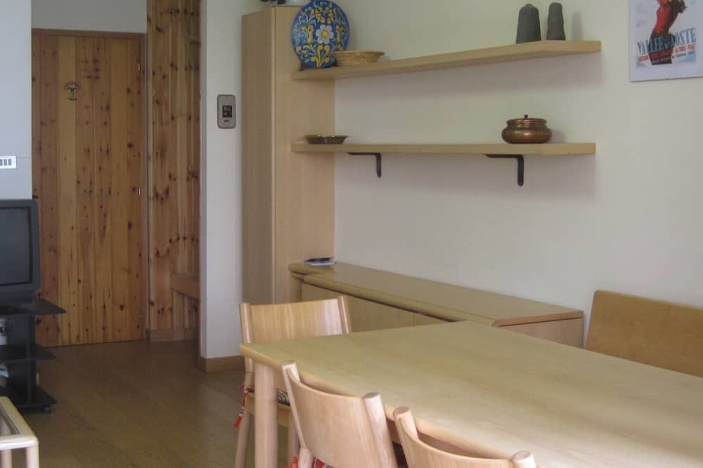 Photo of Kitchen in La Thuile