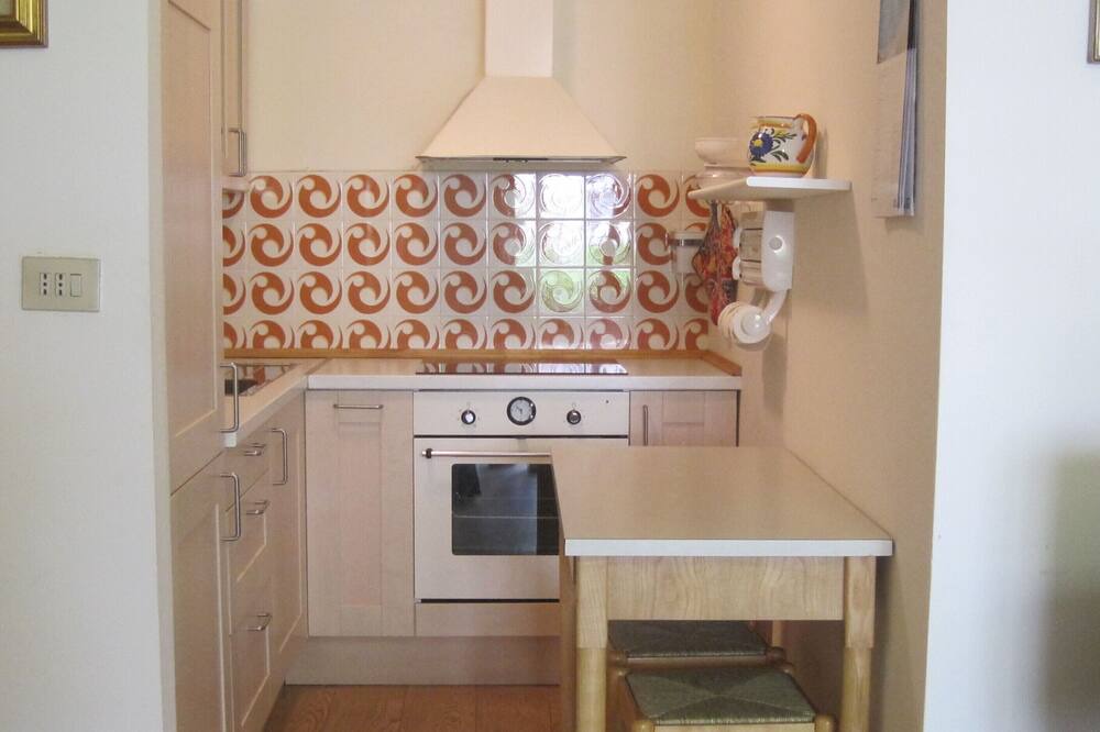 Photo of Kitchen in La Thuile