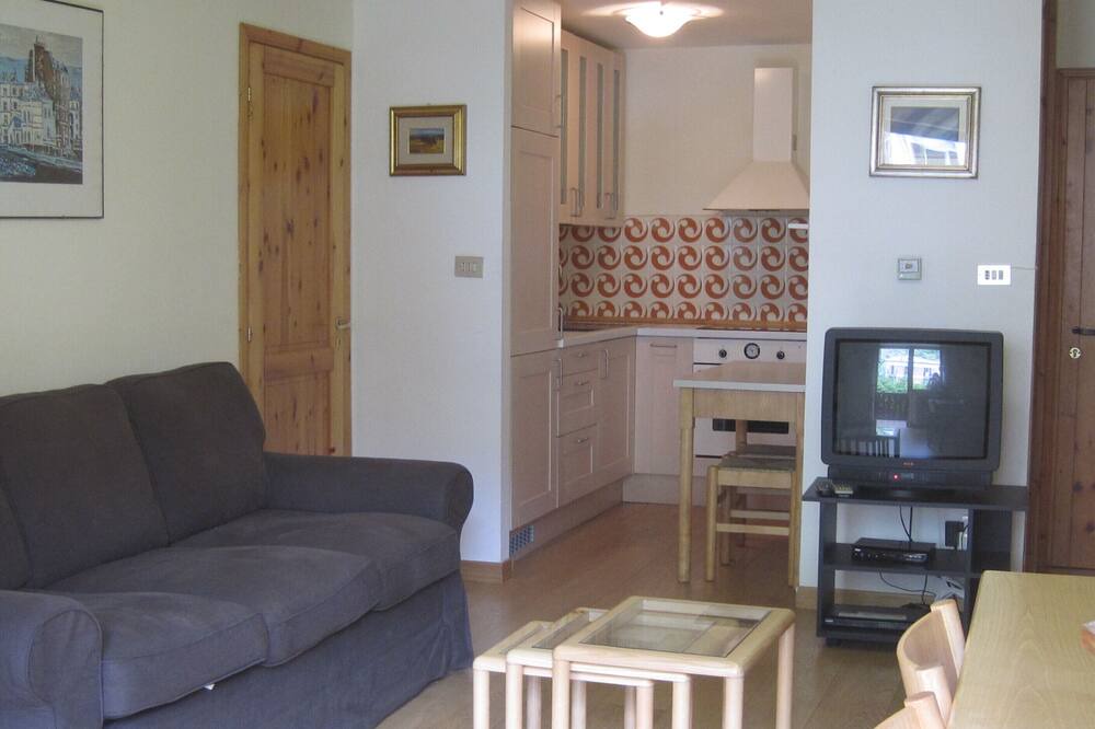 Photo of Livingroom in La Thuile