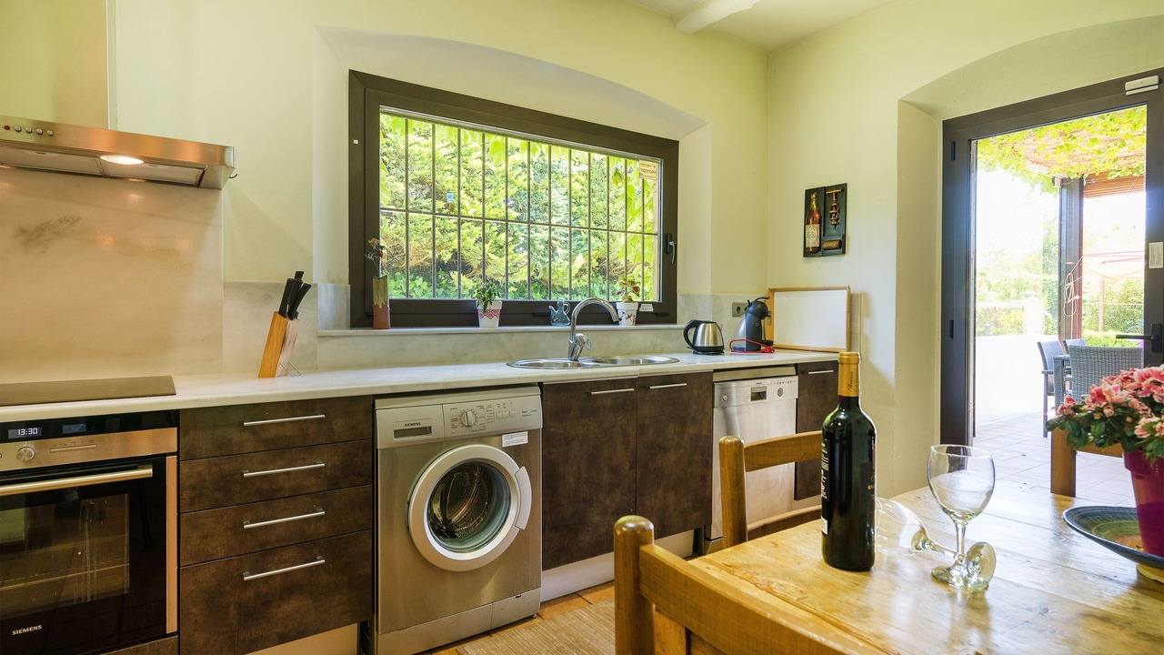 Photo of Kitchen in La Tallada d'Emporda