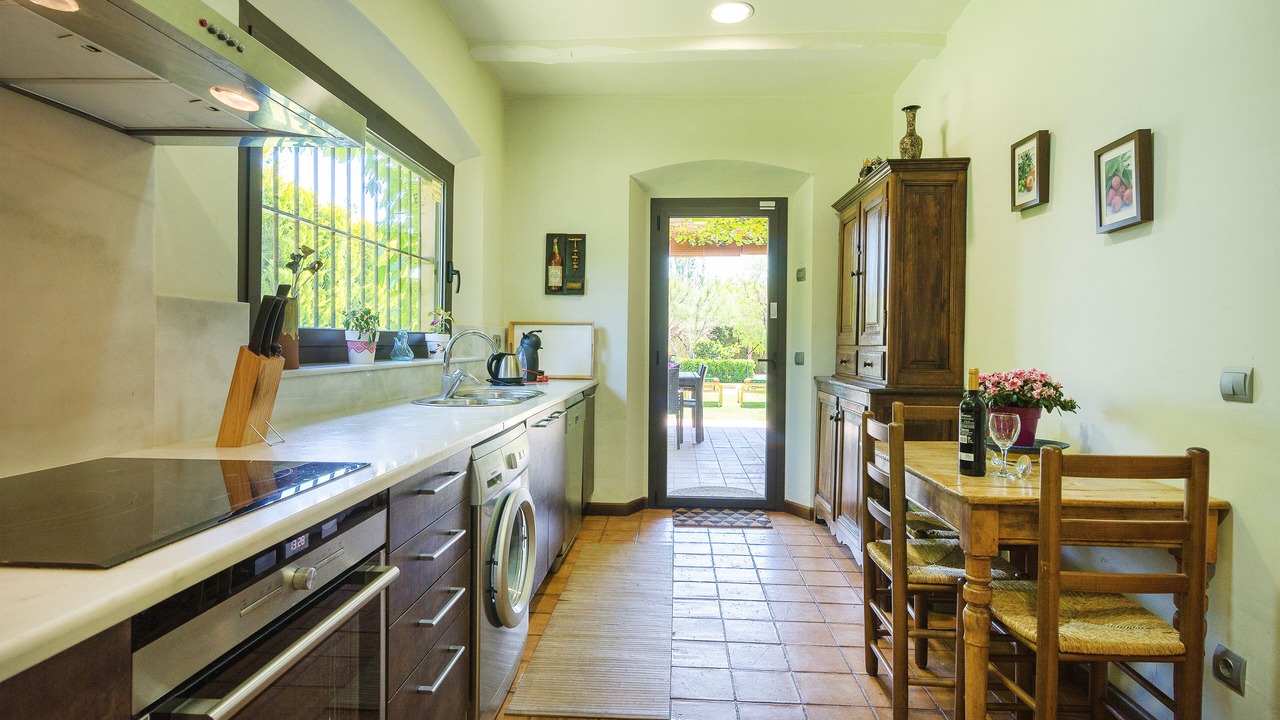 Photo of Kitchen in La Tallada d'Emporda