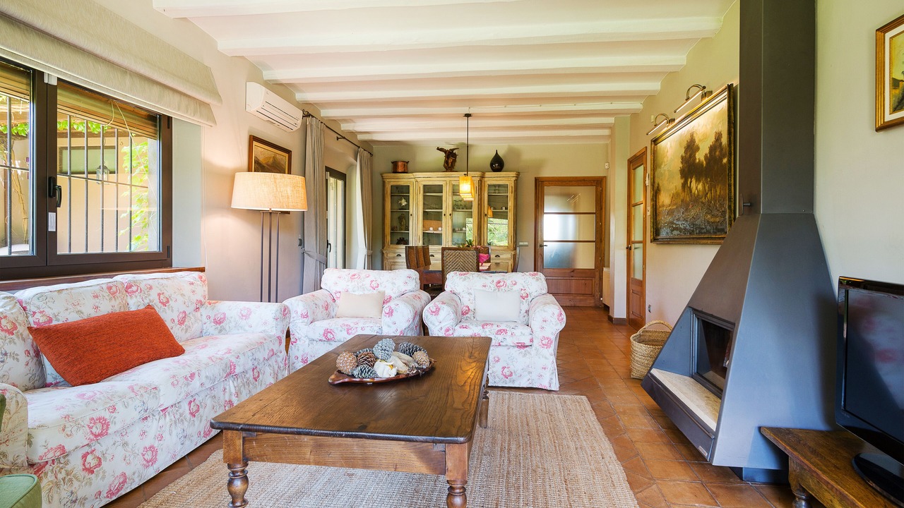 Photo of Livingroom in La Tallada d'Emporda
