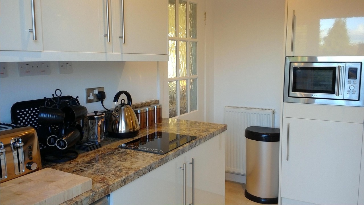 Photo of Kitchen in Rosyth
