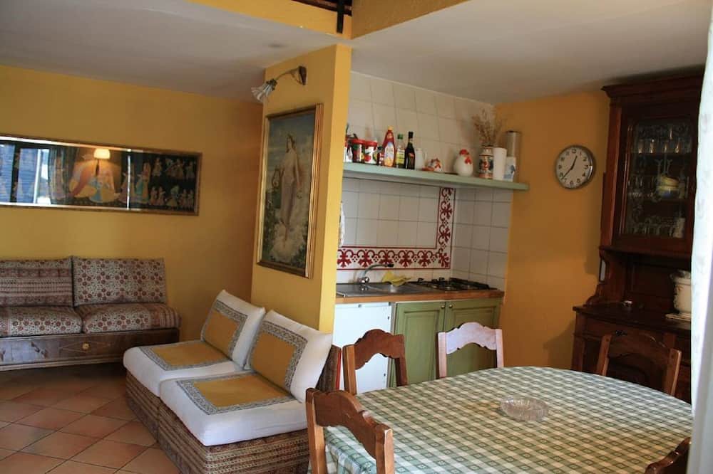 Photo of Livingroom in La Thuile