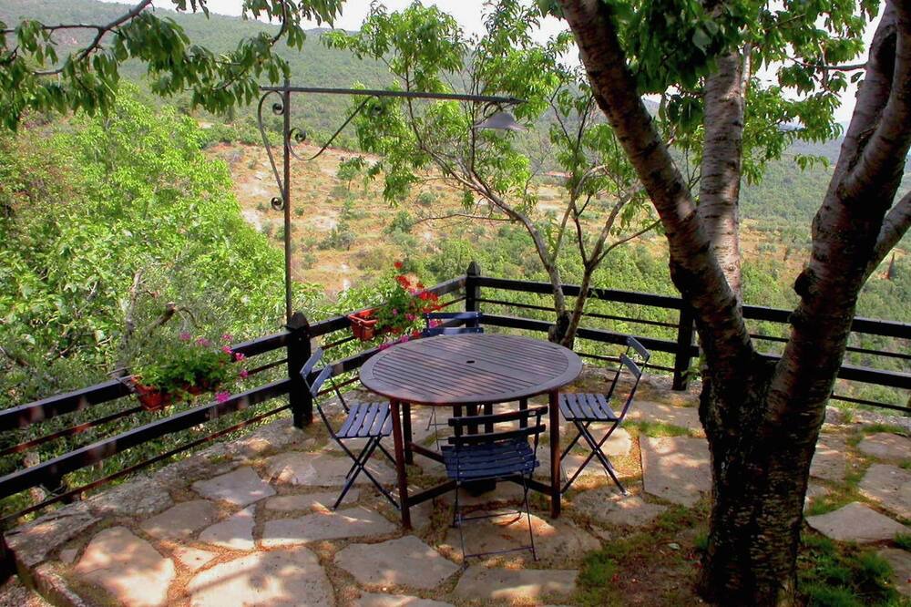 Photo of Patio Balcony in Cortona
