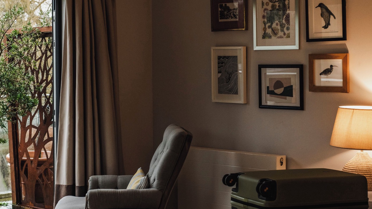 Photo of Bedroom in Streatley