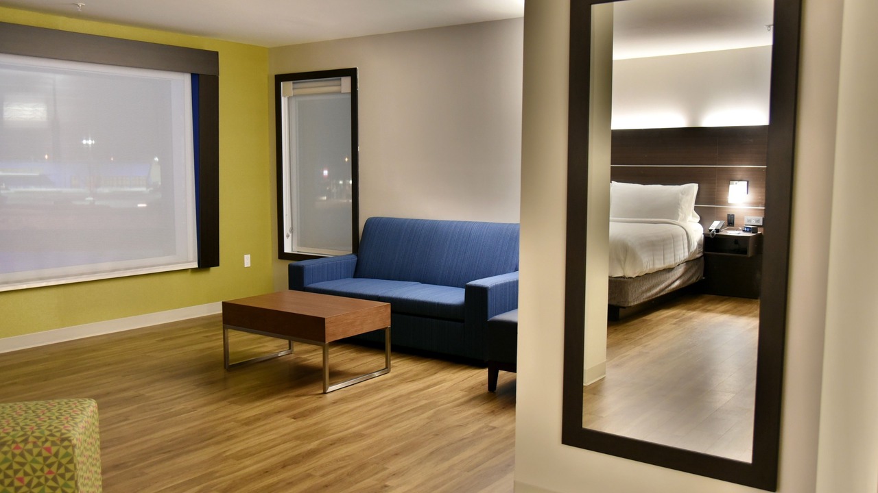Photo of Bedroom in Downtown Gatineau