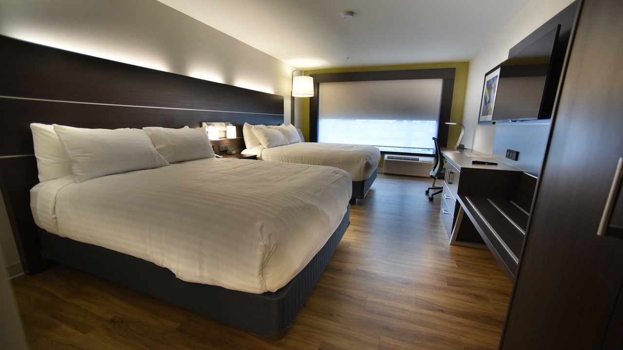 Photo of Bedroom in Downtown Gatineau