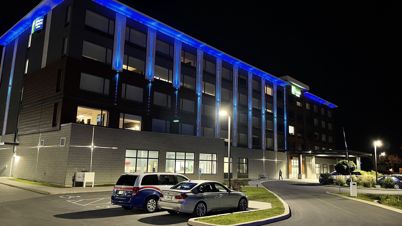 Photo of Outdoor in Downtown Gatineau
