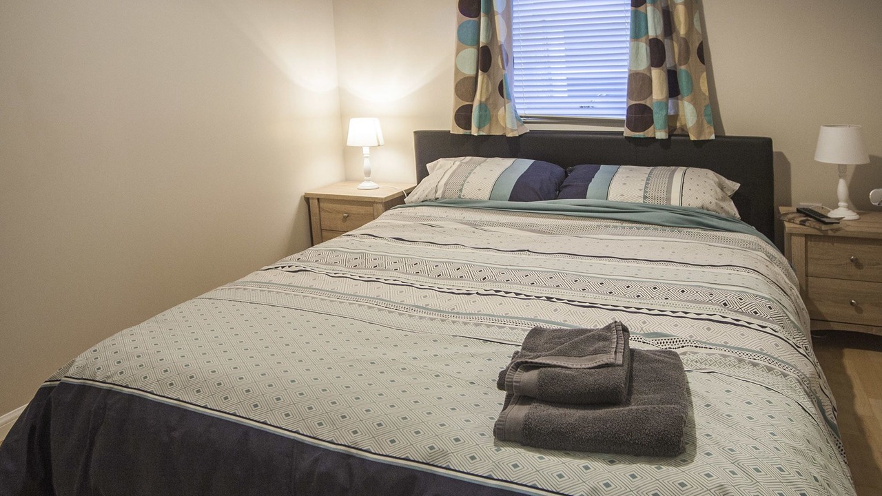 Photo of Bedroom in Forres