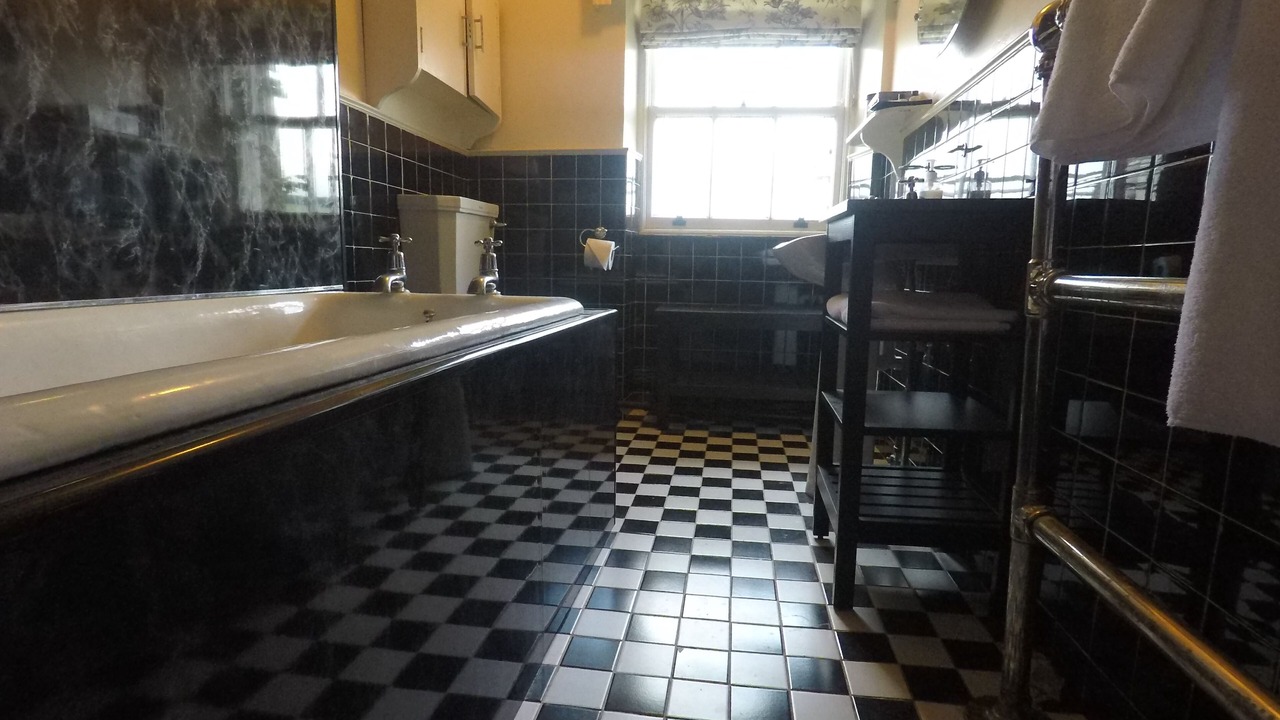 Photo of Bathroom in Biggar