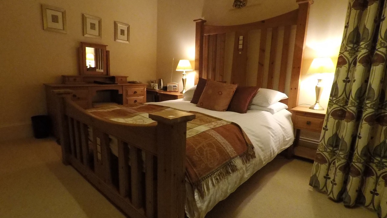 Photo of Bedroom in Biggar