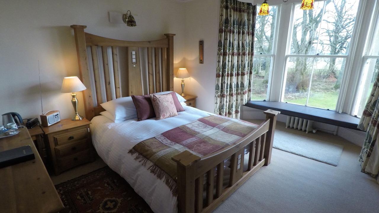 Photo of Bedroom in Biggar