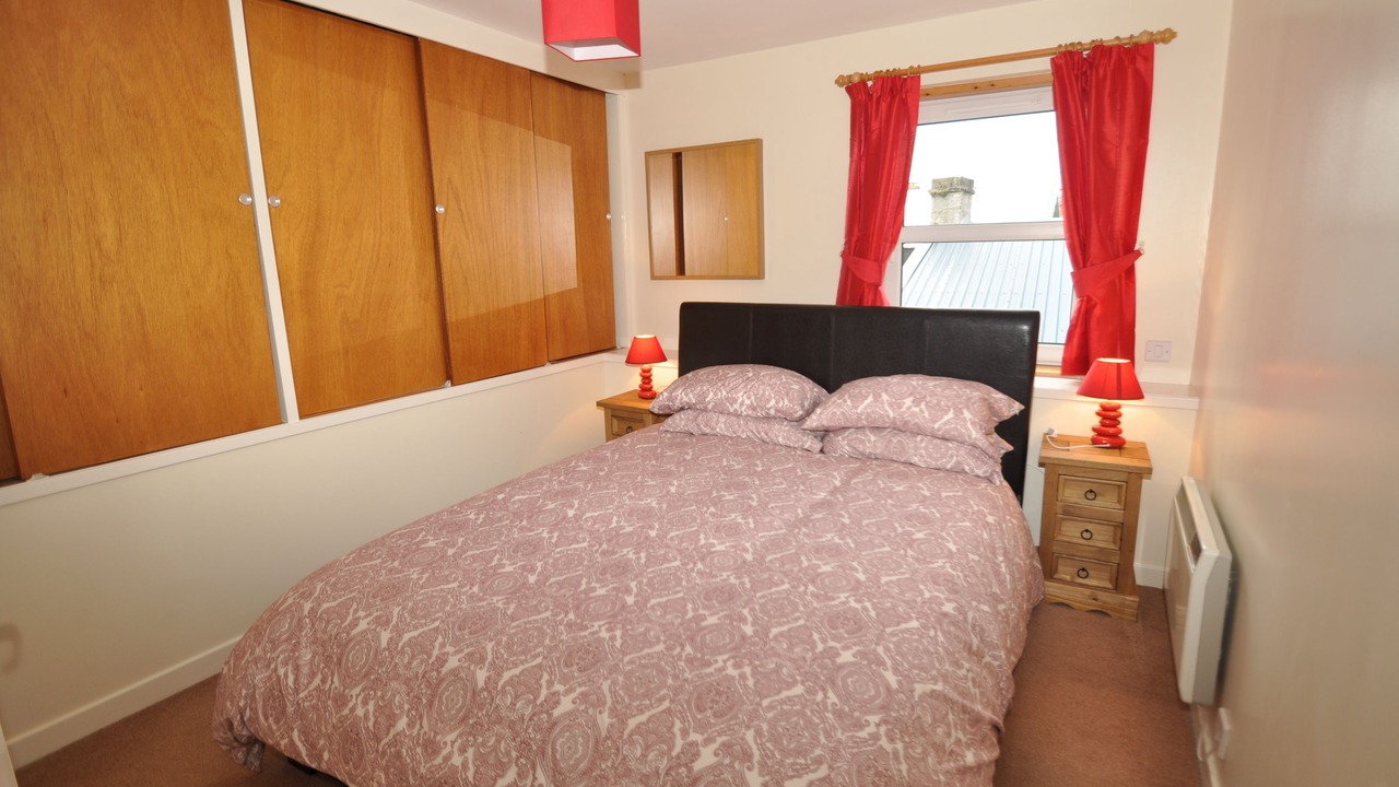 Photo of Bedroom in Forres