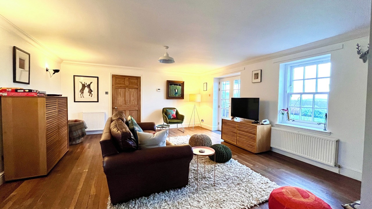 Photo of Livingroom in Kippen
