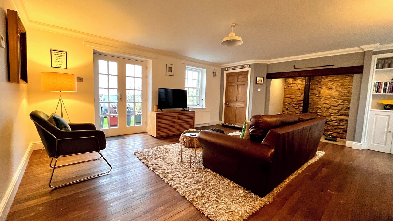 Photo of Livingroom in Kippen