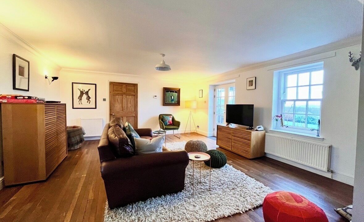Photo of Livingroom in Kippen