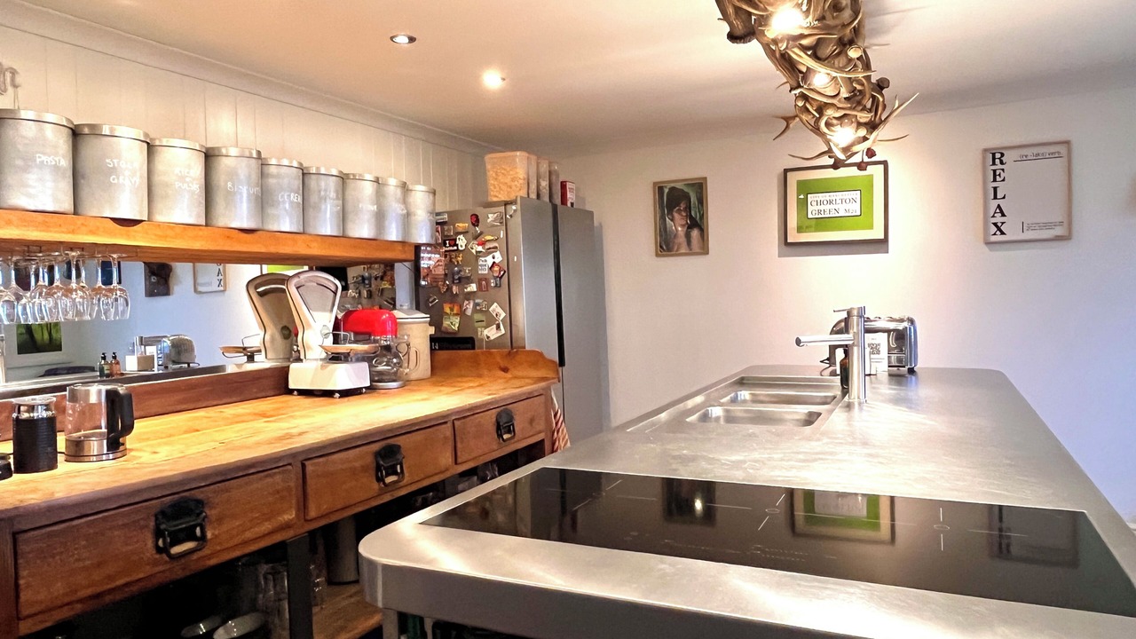 Photo of Kitchen in Kippen