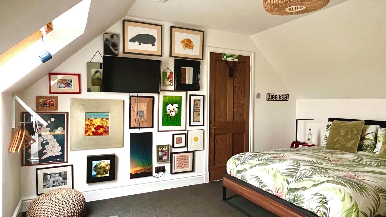 Photo of Bedroom in Kippen