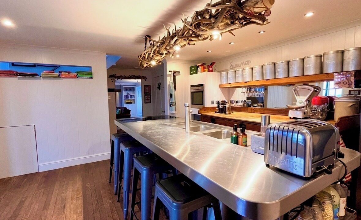 Photo of Kitchen in Kippen