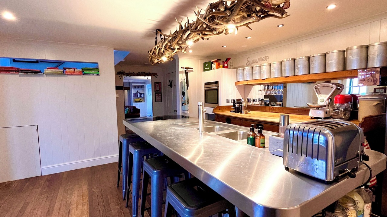 Photo of Kitchen in Kippen
