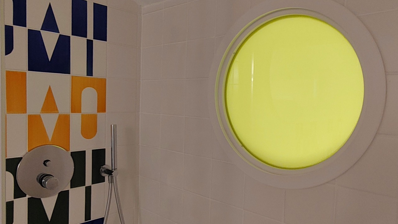 Photo of Bathroom in La Maddalena