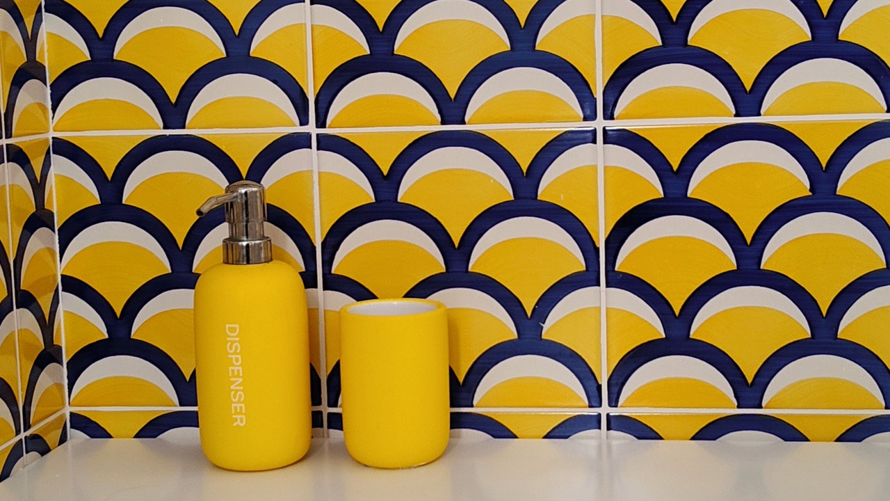 Photo of Bathroom in La Maddalena